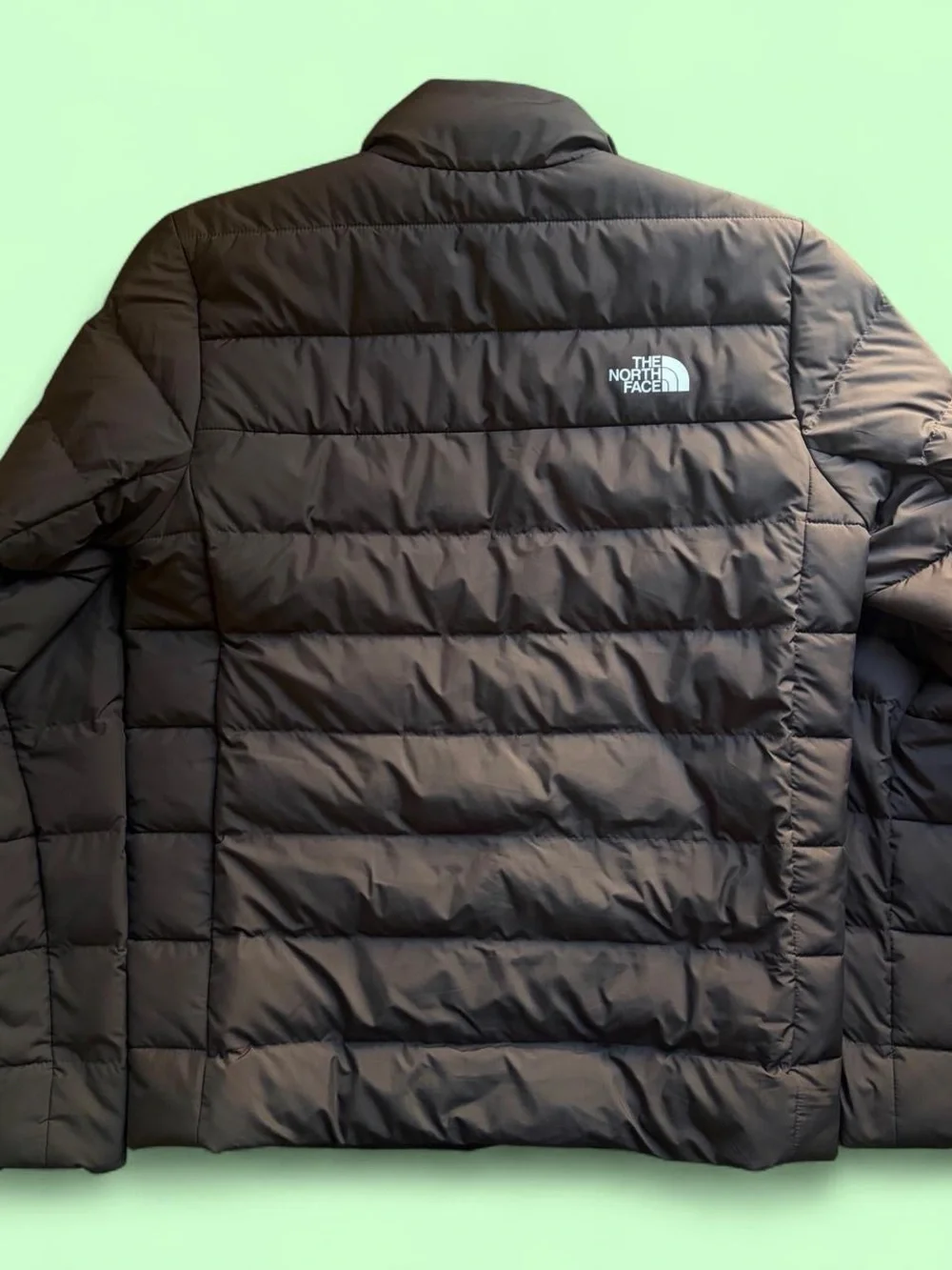The North Face new tags
